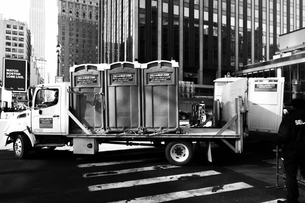 Best Portable restroom trailer rental  in Stanfield, OR